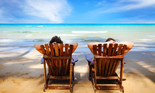 relaxing on the beach jpeg