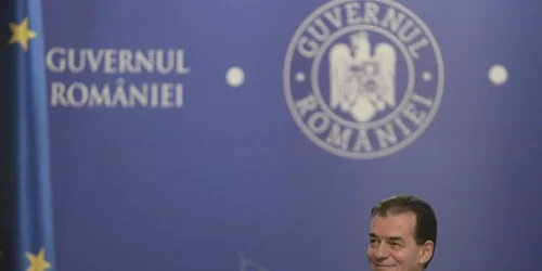 Sedinta de guvern a cabinetului condus de Ludovic Orban 11 mai 2020 FOTO Inquam Photos / Octav Ganea