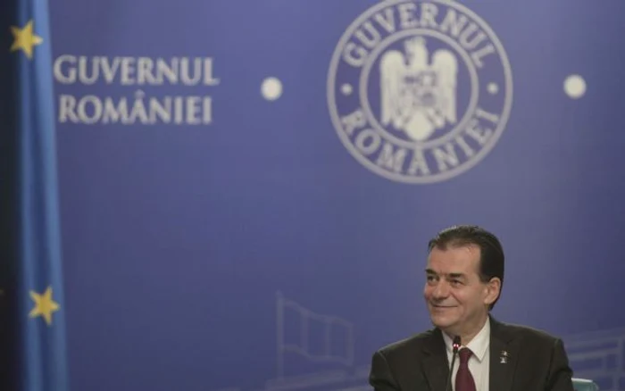 Sedinta de guvern a cabinetului condus de Ludovic Orban 11 mai 2020 FOTO Inquam Photos / Octav Ganea