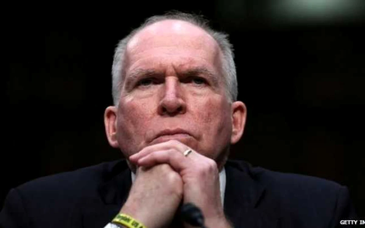 John Brennan, directorul CIA / Foto Getty Images
