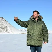JD Vance în Groenlanda FOTO AFP 
