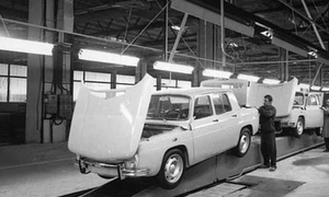 dacia 1100