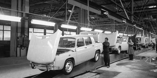 dacia 1100