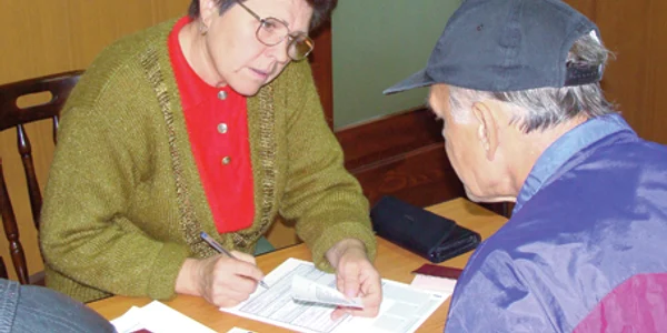 Orădenii completează cereri