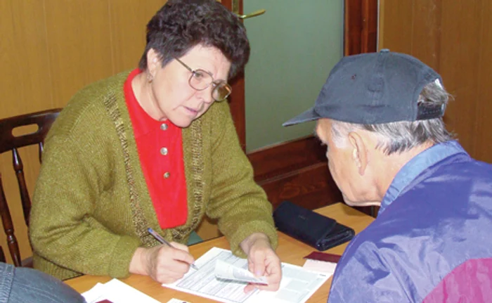 Orădenii completează cereri