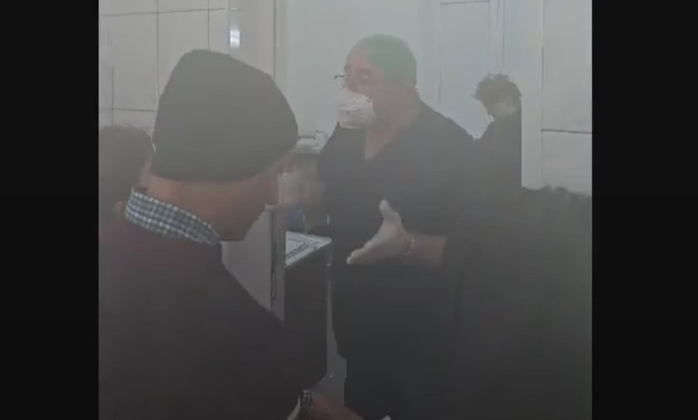 Reacția Colegiului Medicilor în scandalul medicului care a alungat pacienții de la ușa cabinetului: „Fiecare poate avea un anumit grad de burnout”