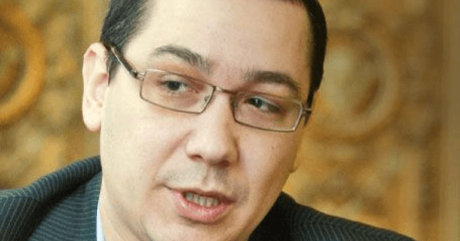 Victor Ponta