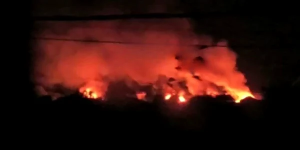 Ucrainenii au distrus un convoi de blindate în regiunea Kursk FOTO X/ Ukraine Battle Map