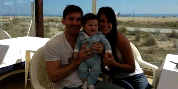 messi