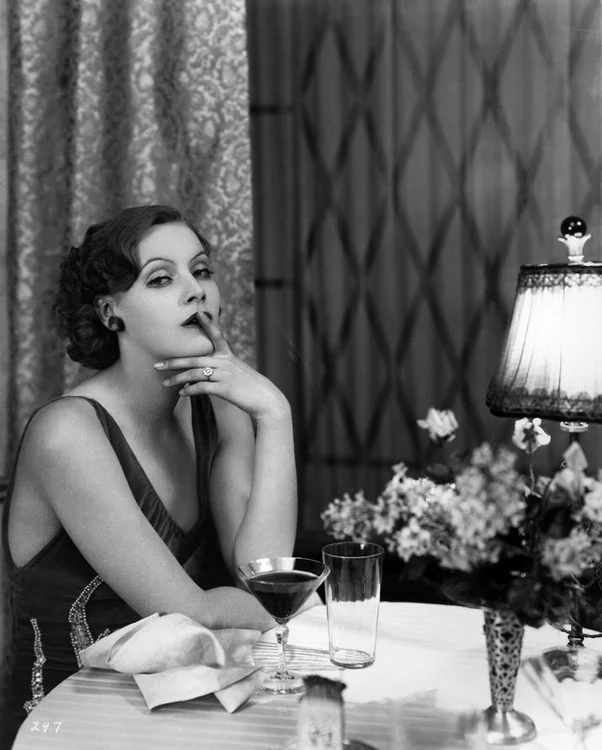 Greta Garbo