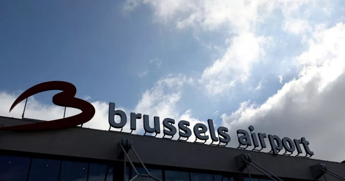 Aeroportul Bruxelles închis din cauza dronelor