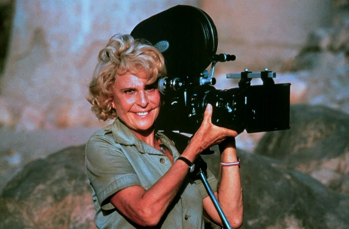 Leni Riefenstahl, regizoarea lui Hitler FOTO: X