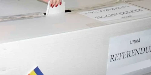 Referendum pregătit la Botoşani