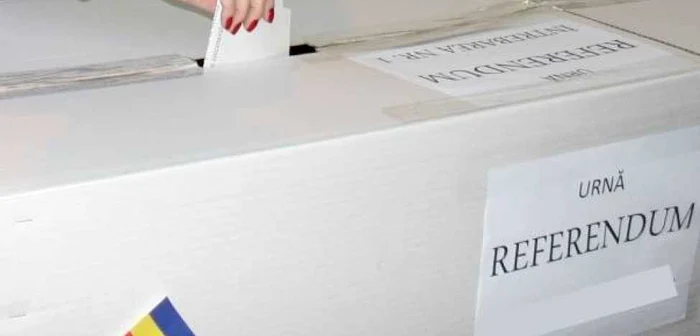Referendum pregătit la Botoşani