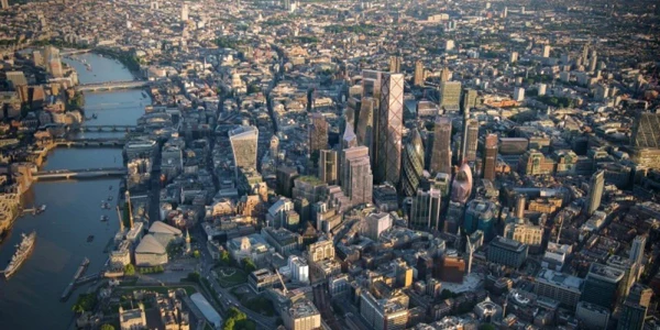Londra FOTO City of London Corporation