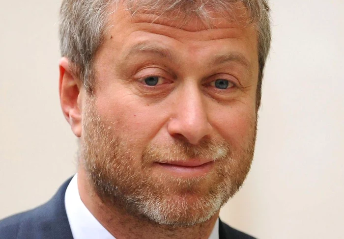 Roman
Abramovici. Foto: Profimedia