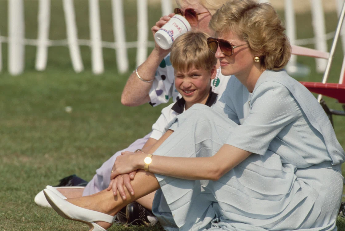 Prinţesa Diana FOTO Getty Images