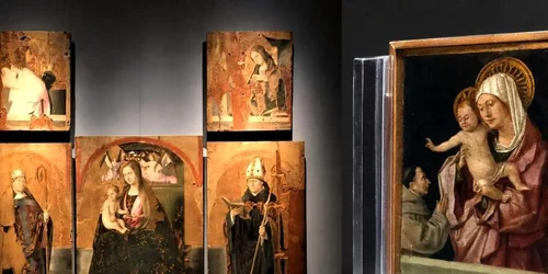 jaf muzeu italia Antonello da Messina FOTO X /  Massimo De Propris