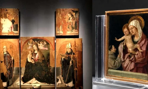 jaf muzeu italia Antonello da Messina FOTO X /  Massimo De Propris