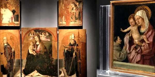 jaf muzeu italia Antonello da Messina FOTO X /  Massimo De Propris