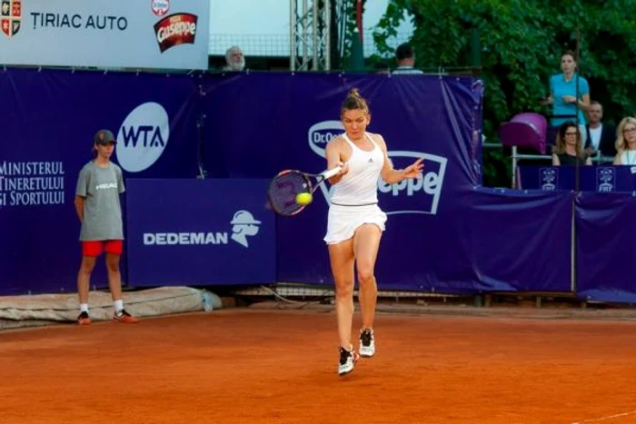 
    Simona HalepFoto: Doartenis  