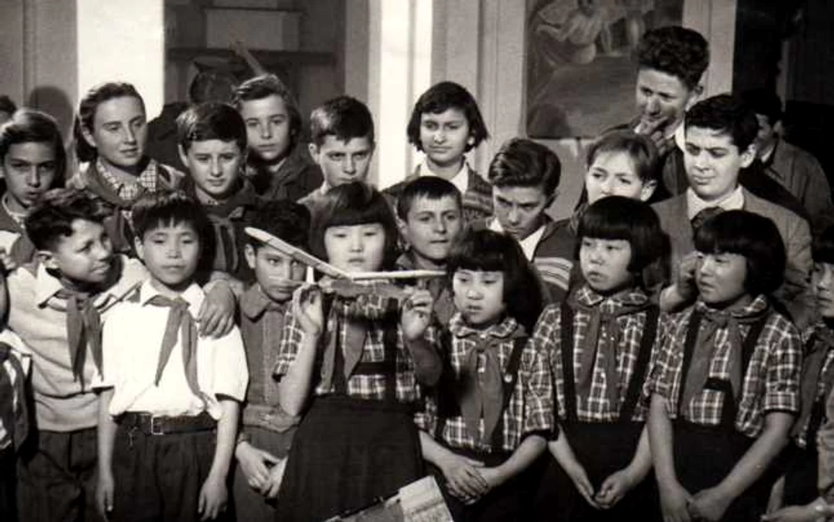 pionieri foto