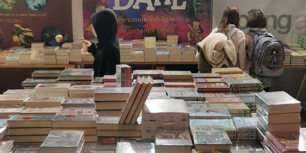 Bookfest Timișoara 2024 FOTO Ștefan Both