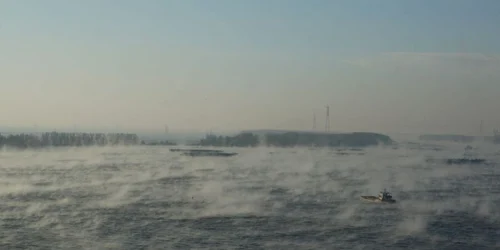 dunarea fierbe la galati