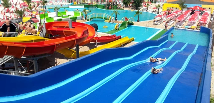 Aqua Park, distracţie la doi paşi de mare Foto eforie-aquapark.ro