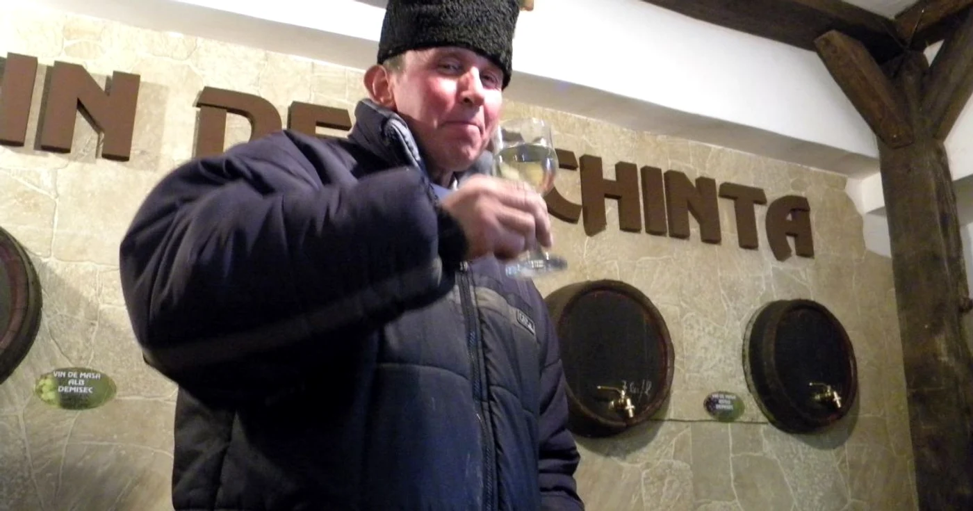 Vinul de Lechinţa, cel mai apreciat de bistriţeni