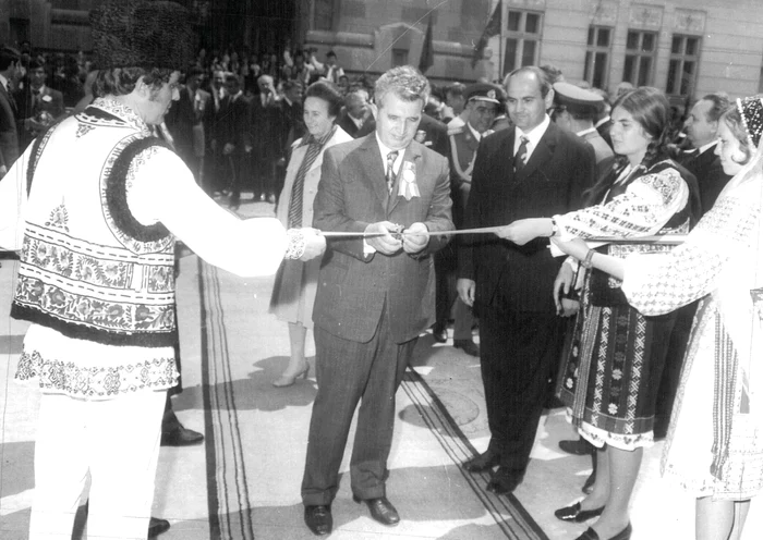 ceauseascu alba iulia