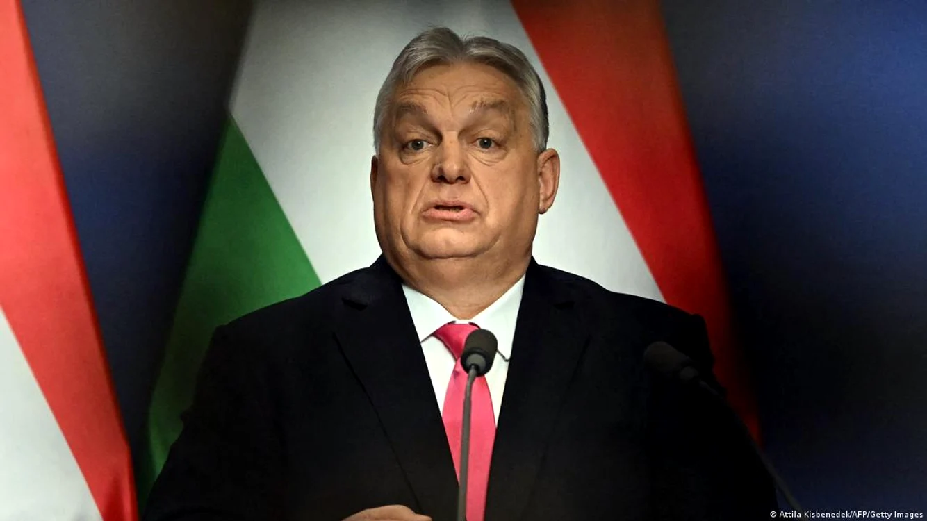 Premierul Ungariei, Viktor Orban, la conferința de presă anuală din 5 ianuarie 2026