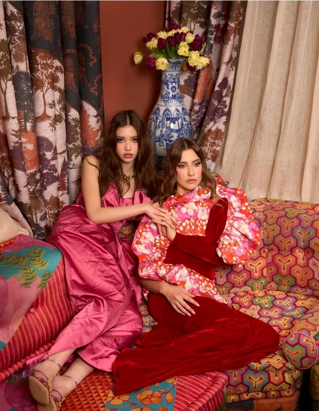 Mikaela, fiica Iuliei și a lui Mihai Albu, țintește o carieră în modelling foto: Instagram