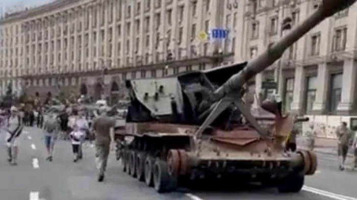 În Ucraina, războiul continuă