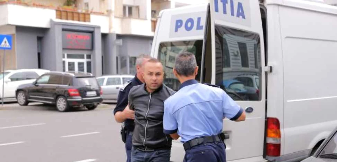 Şoferul a fost arestat pentru 30 de zile