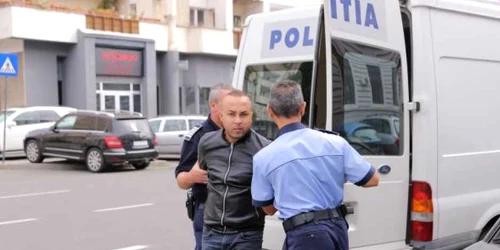 Şoferul a fost arestat pentru 30 de zile