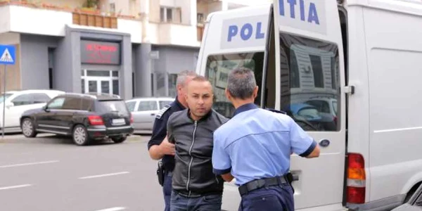 Şoferul a fost arestat pentru 30 de zile 