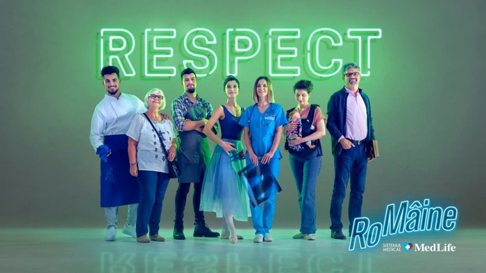 romaine respect