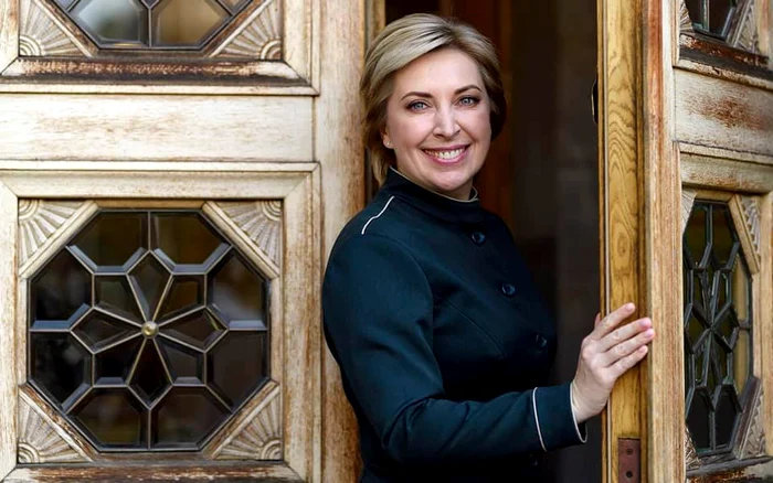 19 irina veresciuk vicepremierul ucrainei volodimir zelenski 19 jpg jpeg