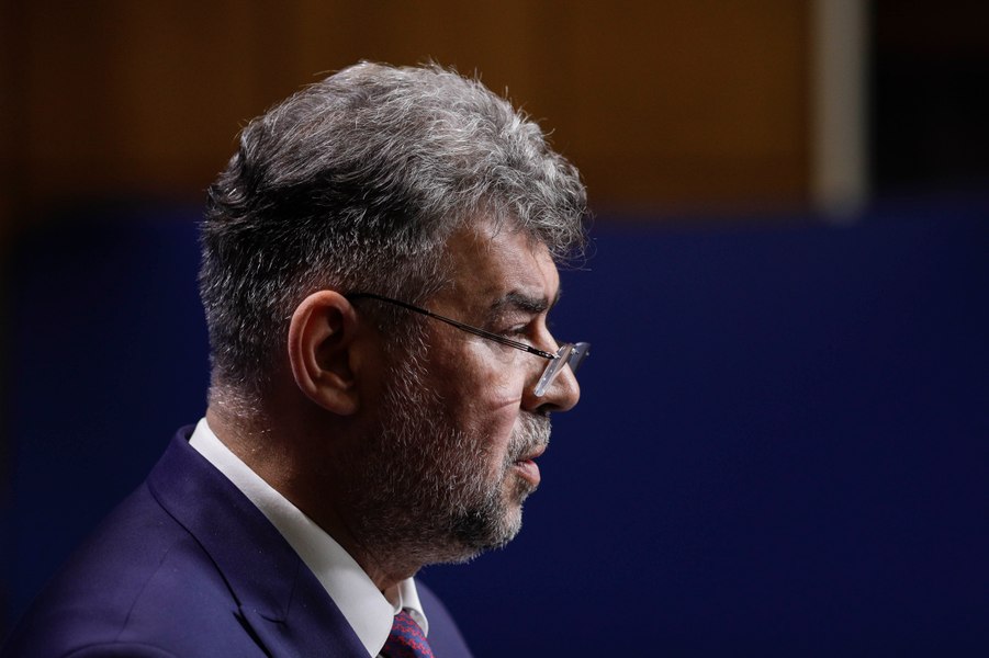  Ciolacu, mesaj de sprijin pentru candidații pro-europeni la alegerile din Rep. Moldova