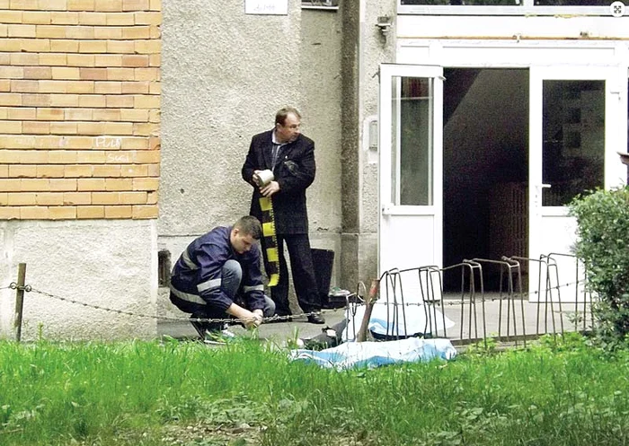 
    Adrian Marin, ISU Bucureşti-IlfovFoto: Dorin Constanda  