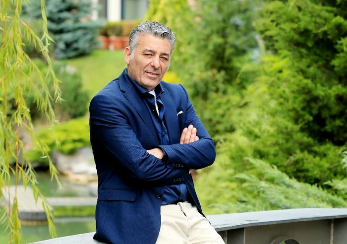 Dor, Daniela și mezina Lipaz sunt marea avere a lui Hadad Foto: Arhiva personală