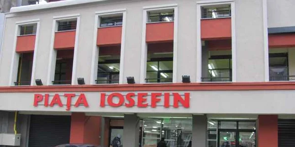 Recepţia lucrării la noua piaţă Iosefin din Timişoara