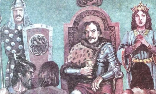 Prizonierii din castelul de la Hunedoara jpeg