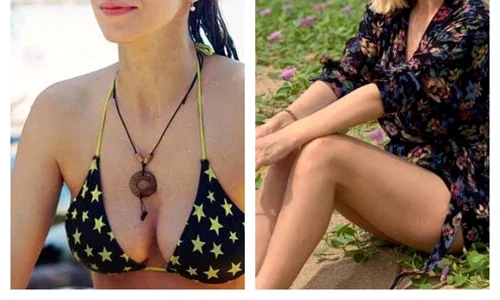 Dana Rogoz și Adela Popescu au petrecut împreună Sărbătorile jpeg