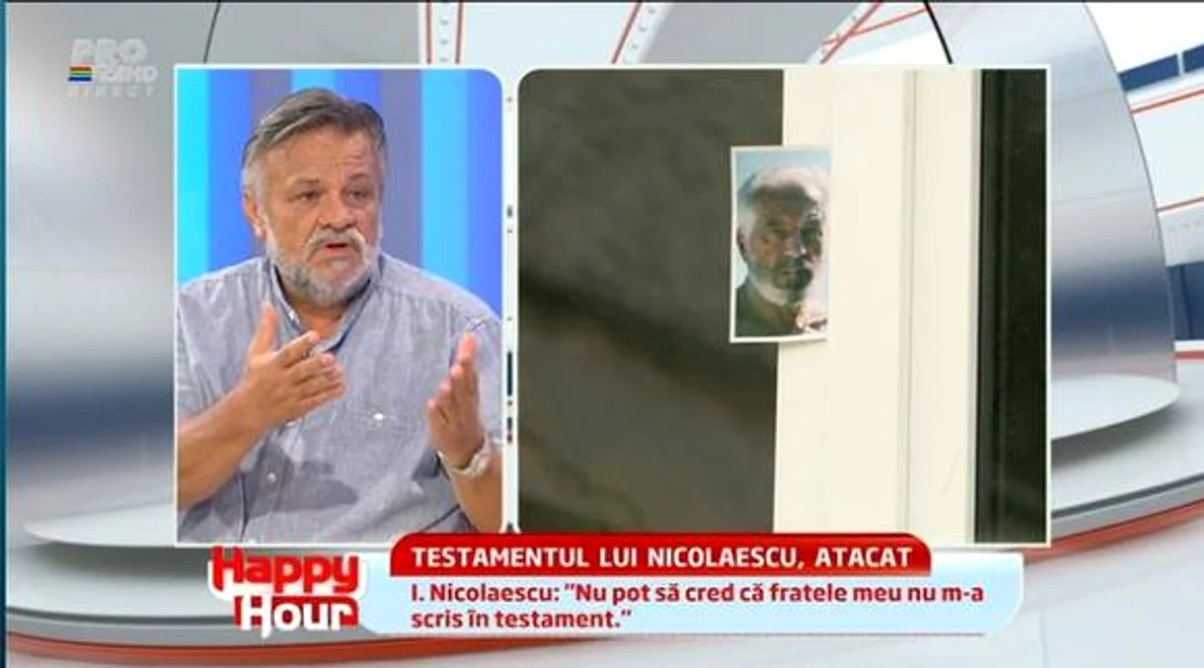 Ioan Cărmăzan a fost unul dintre cei mai buni prieteni ai lui Nicolaescu