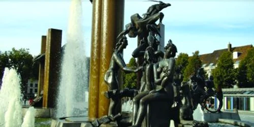 statuie belgia