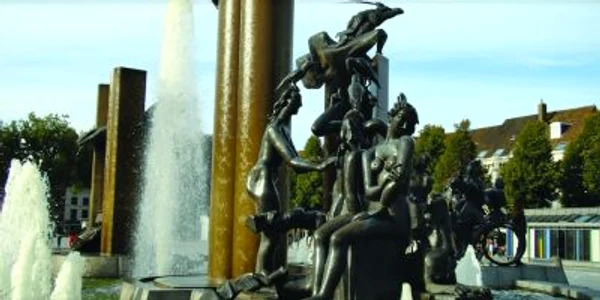 statuie belgia