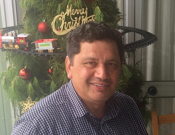 Pita Witehira, din Noua Zeelandă, a observat ciudata urmă