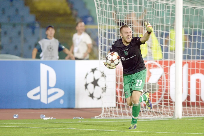 Moţi a devenit erou naţional  în Bulgaria